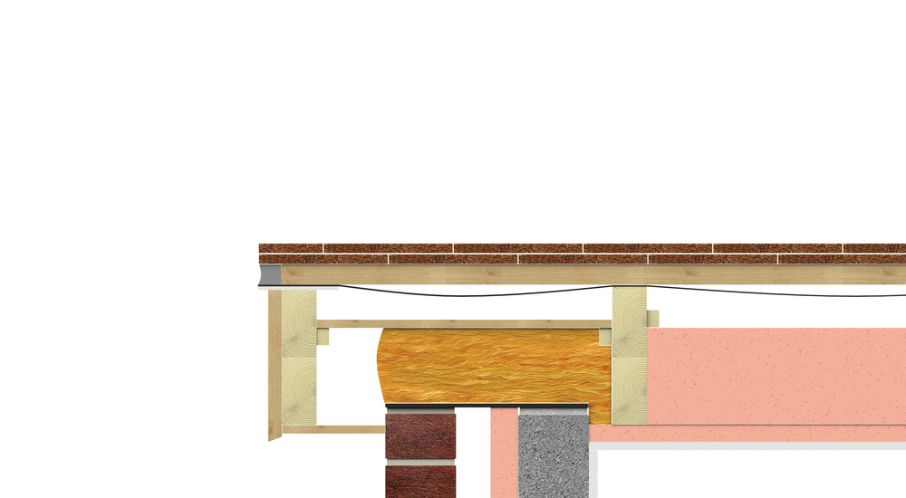 Cold Roof Build Up